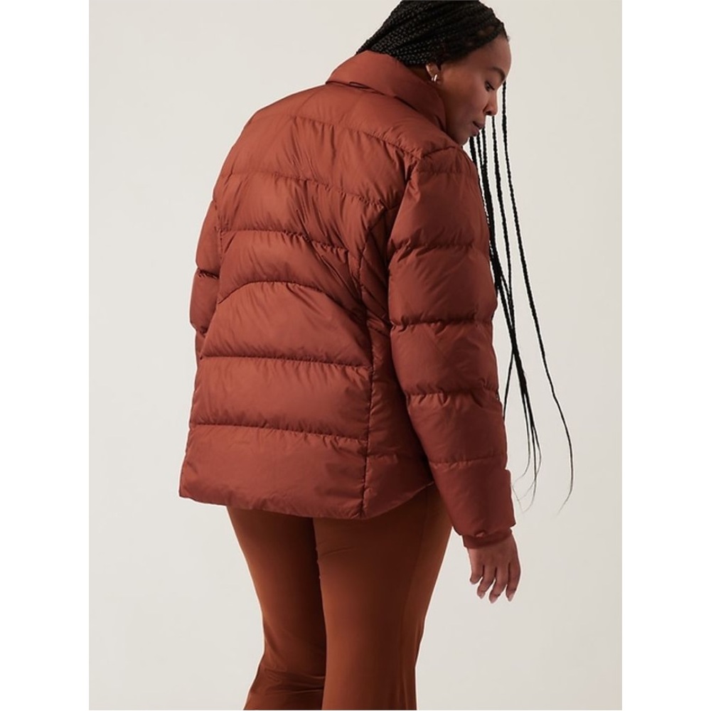 NWT Athleta Downtown Jacket - Picture 5 of 6